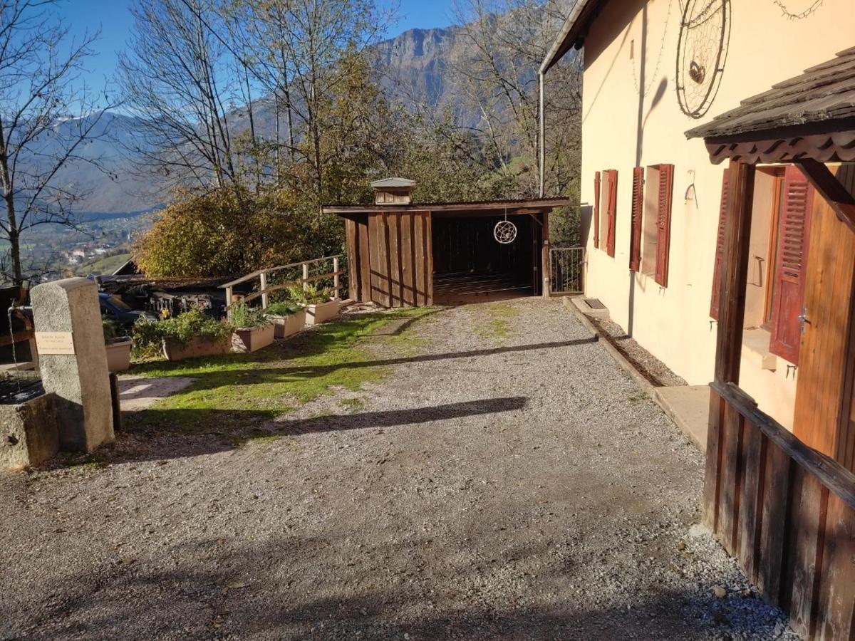 Cosybergerie Vila Ugine Exterior foto